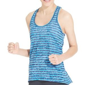 Ideology turquoise tank